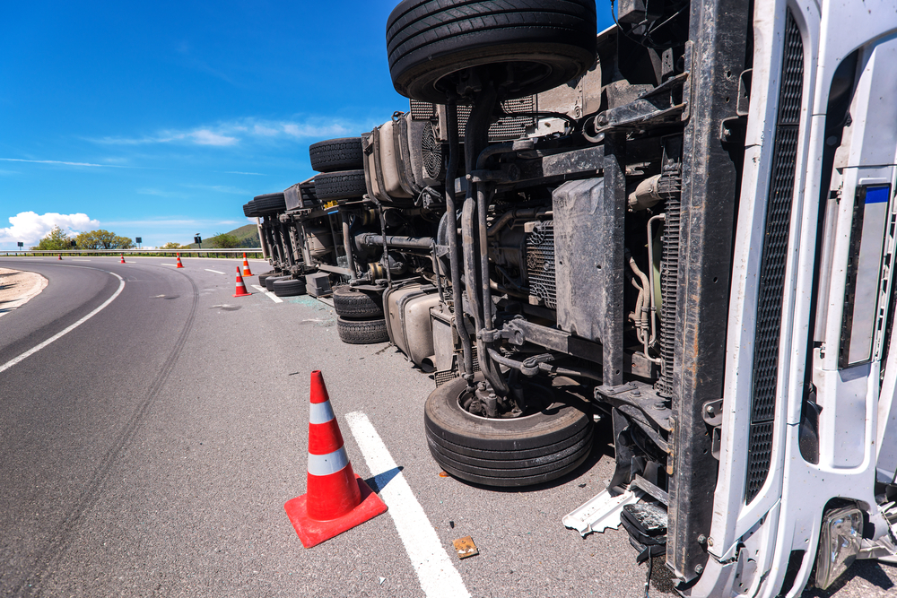 truck accident lawyer in Las Vegas