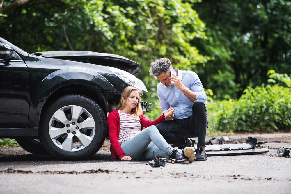 car accident lawyer in Oklahoma City