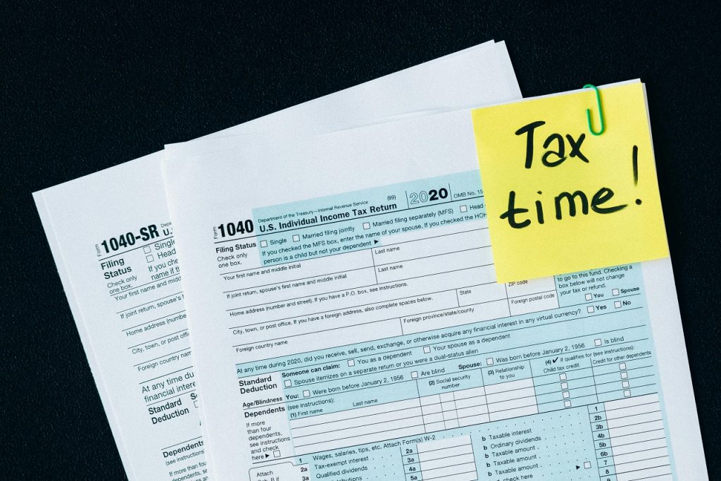 TaxTimeHelp